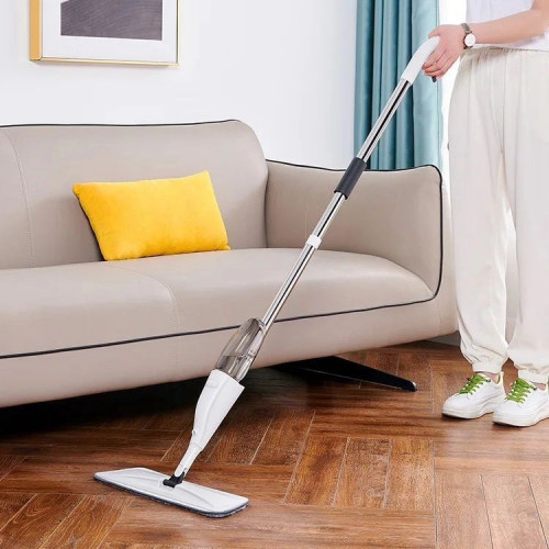 Швабра с распылителем Healthy Spray Mop 