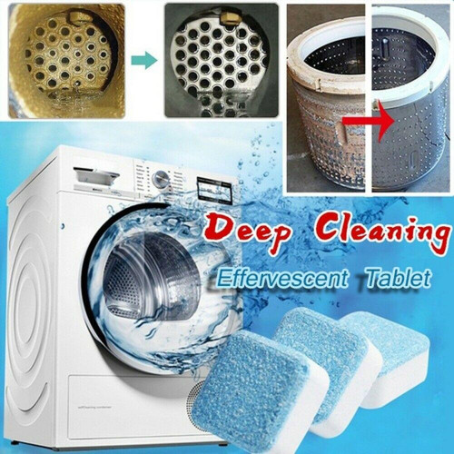 Засіб для чищення пральної машини Washing Machin Cleaner 