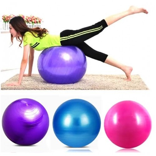 Мяч для фитнеса GYM BALL в ящике 30 шт. арт.33